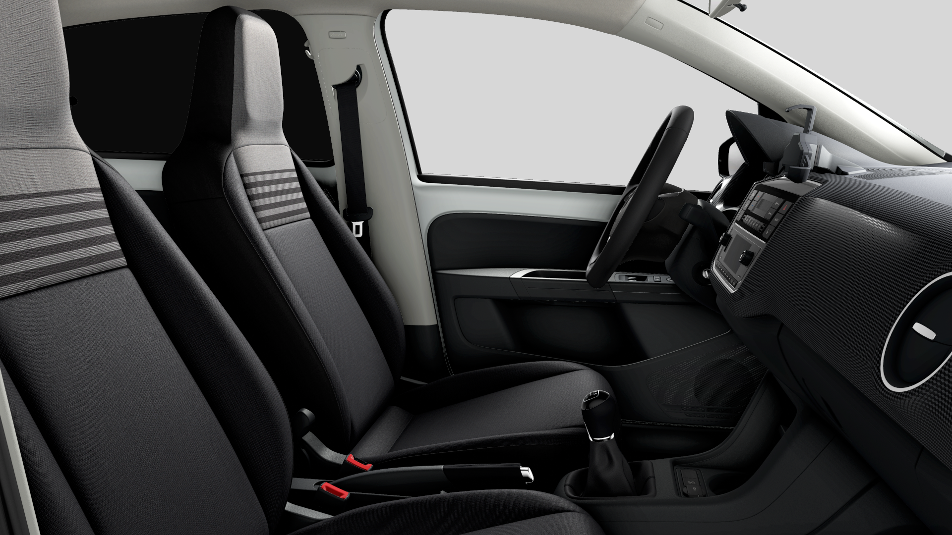 Volkswagen up! 1.0 MPI Style