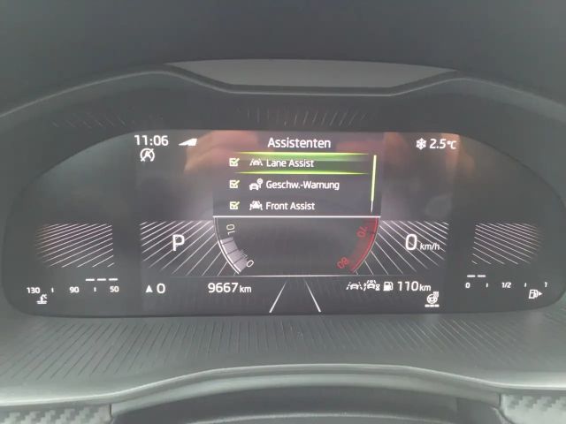 Skoda Kamiq Monte Carlo