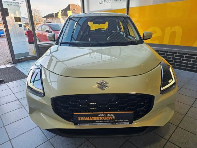 Suzuki Swift DualJet Hybrid