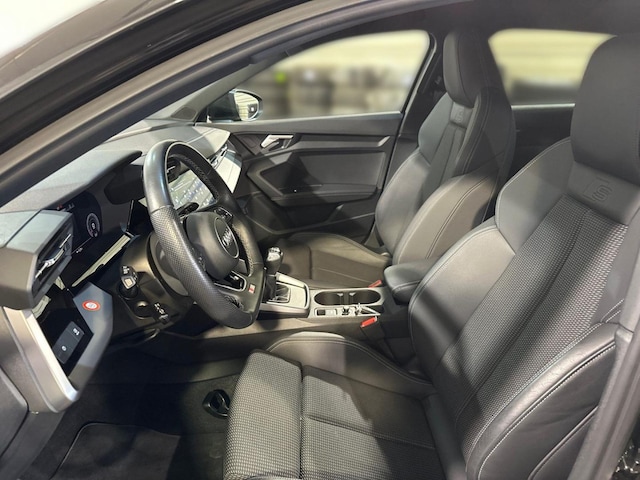 Audi A3 30 TFSI S-Line Sportback