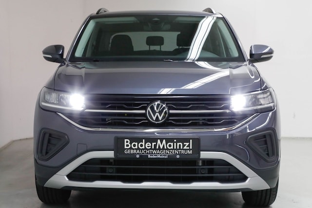 Volkswagen T-Cross 1.0 TSI Life
