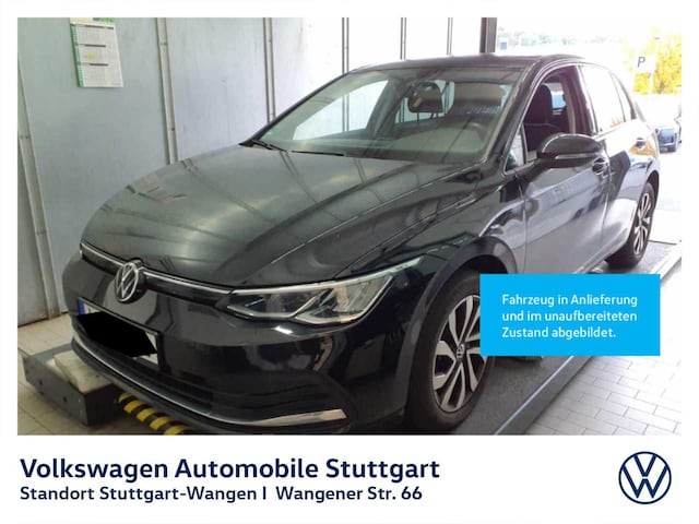 Volkswagen Golf 1.5 eTSI DSG