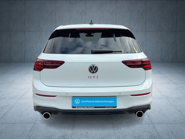 Volkswagen Golf 2.0 TSI DSG GTI Golf VIII