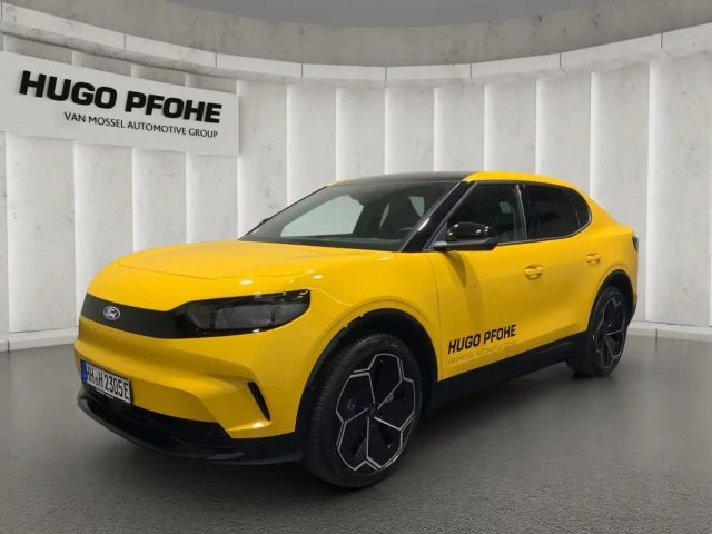 Ford Capri Extended range Premium RWD