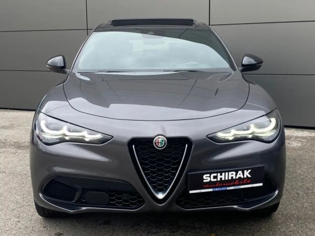 Alfa Romeo Stelvio Q4 TI