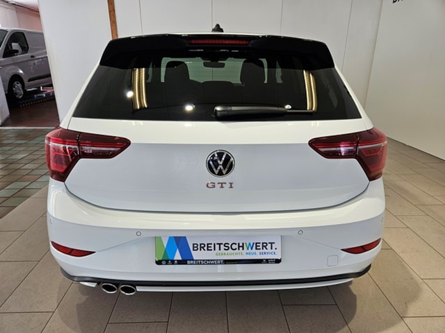 Volkswagen Polo 2.0 TSI DSG GTI
