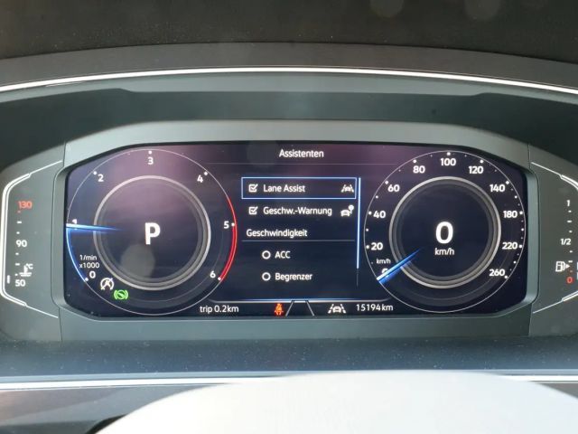 Volkswagen Tiguan 2.0 TDI Allspace DSG