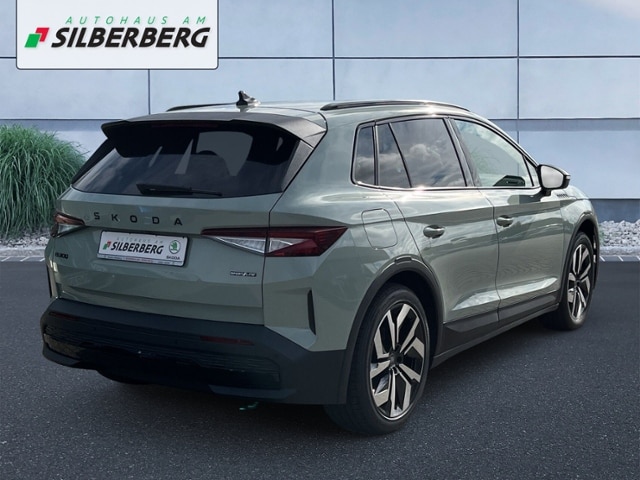 Skoda Elroq MATRIX WP AHK ACC