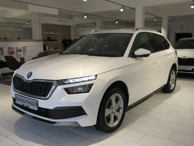 Skoda Kamiq Style Style