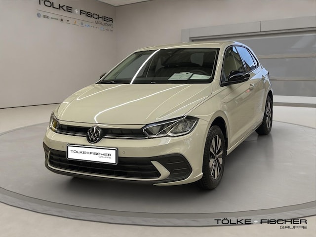 Volkswagen Polo VI 1.0 Kam. Virtual DynLicht KlimaA.