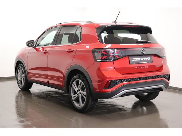Volkswagen T-Cross 1.0 TSI IQ.Drive R-Line