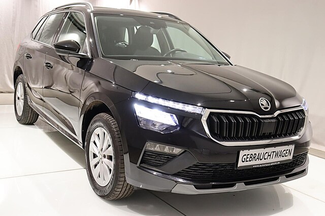 Skoda Kamiq 1.5 TSI Selection