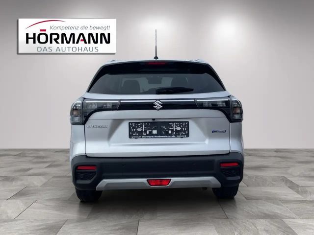 Suzuki S-Cross Flash Hybrid