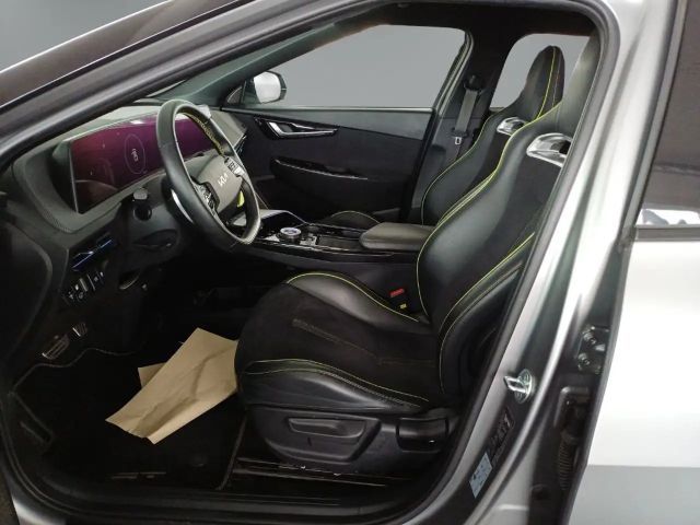 Kia EV6 77,4 kWh GT-Line Vierwielaandrijving