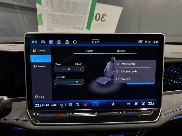 Volkswagen Passat 4Motion R-Line Variant