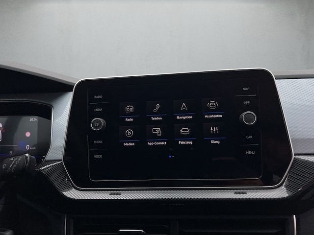 Volkswagen T-Cross 1.0 TSI