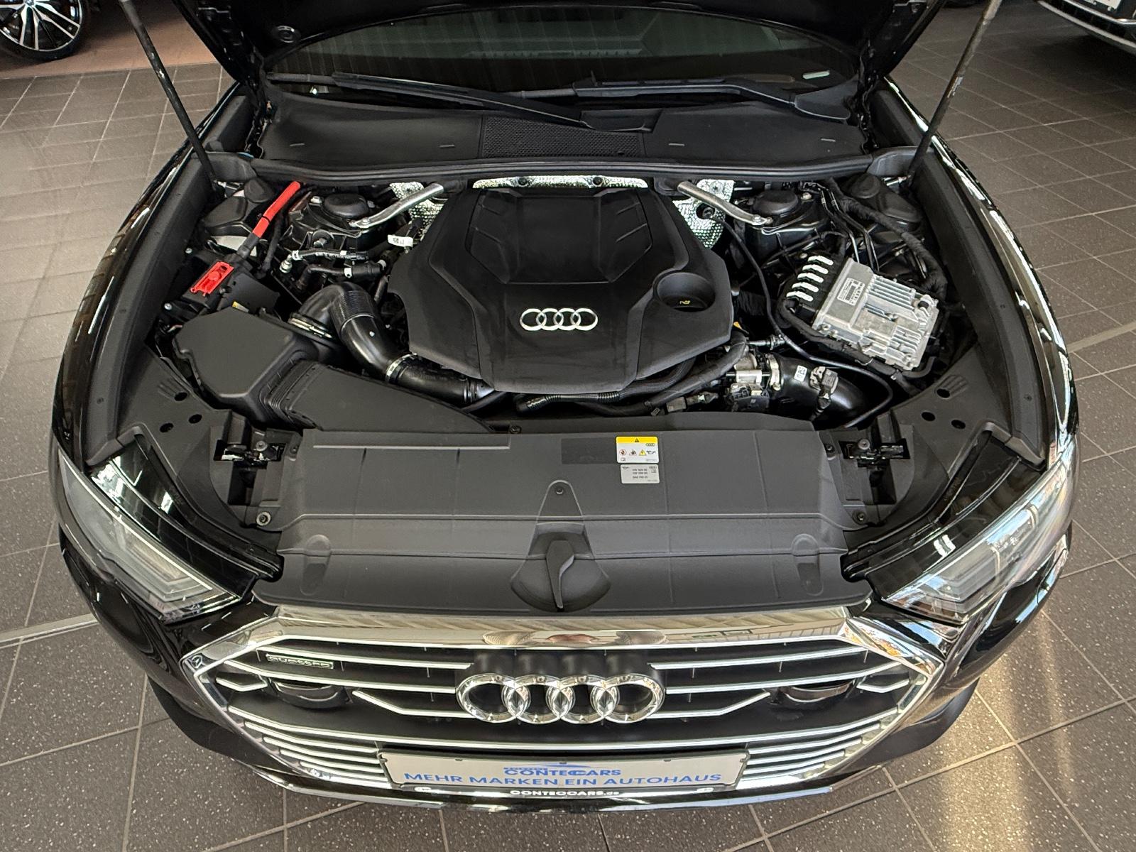 Audi A6 55 TFSI Avant Quattro Sport