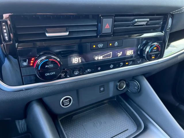 Nissan Qashqai N-Connecta