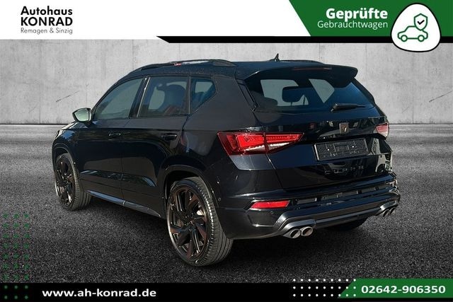 Cupra Ateca 2.0 TSI 4Drive DSG VZ