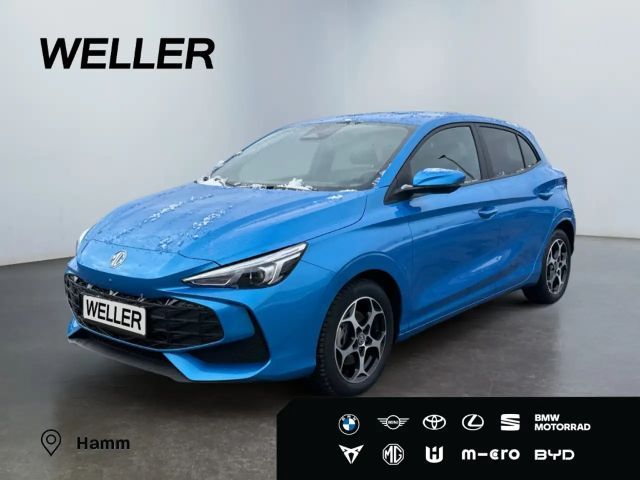 MG MG3 Hybrid+ Luxury