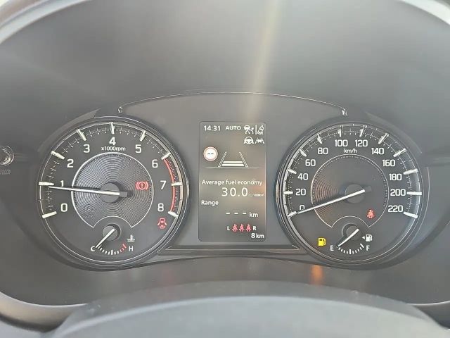 Suzuki S-Cross AllGrip