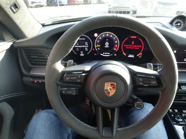 Porsche 992 Coupé GT3