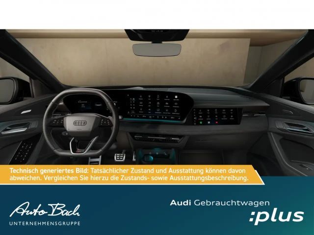 Audi SQ6 e-tron SQ6 e-tron Navi HuD Panorama Standklima LED ACC