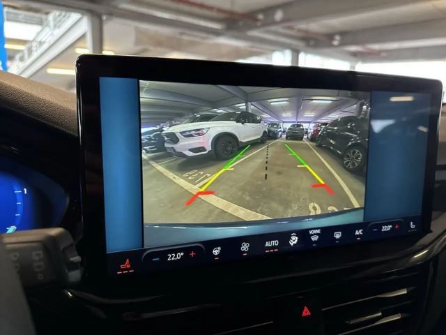 Ford Focus EcoBoost ST Line Wagon