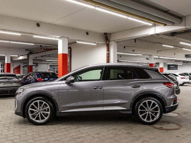 Audi Q4 e-tron 35