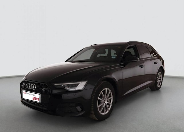 Audi A6 45 TDI Avant Quattro S-Tronic