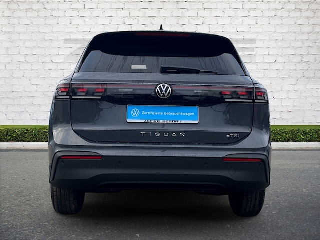 Volkswagen Tiguan 1.5 eTSI DSG Life