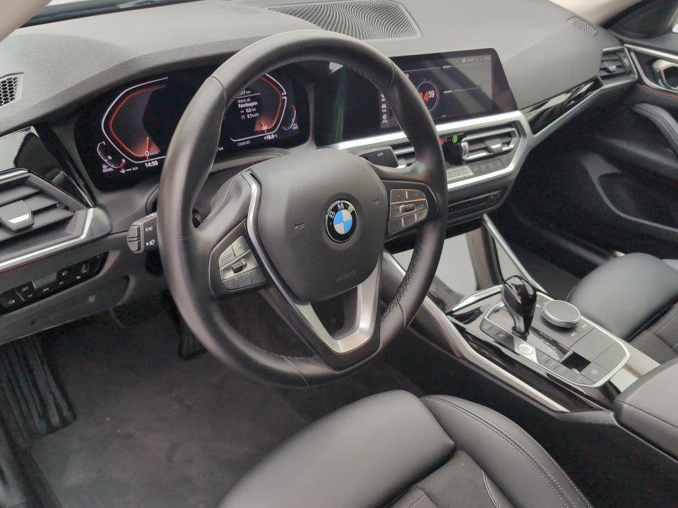 BMW 420 420d Coupé Gran Coupé xDrive