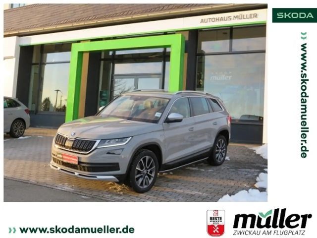Skoda Kodiaq 2.0 TDI 4x4