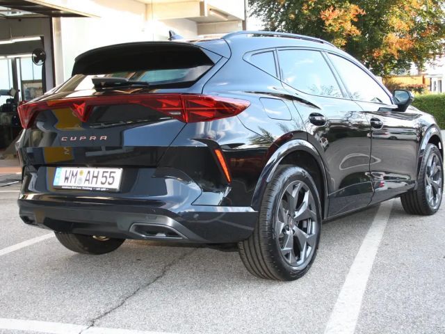 Cupra Formentor 1.5*FACELIFT*AHK*Heckklappe elektr*RFK*SITZH*