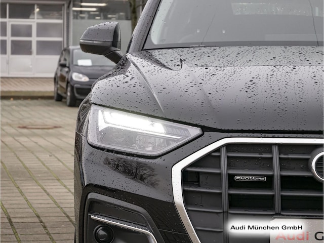 Audi Q5 40 TFSI Quattro S-Tronic