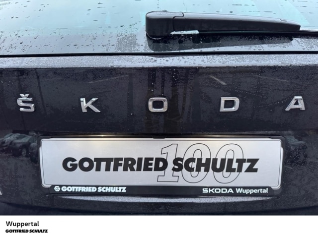 Skoda Octavia 2.0 TDI Ambition Combi