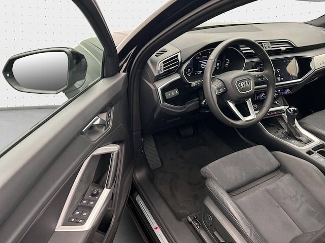 Audi Q3 35 TDI S-Line S-Tronic Sportback