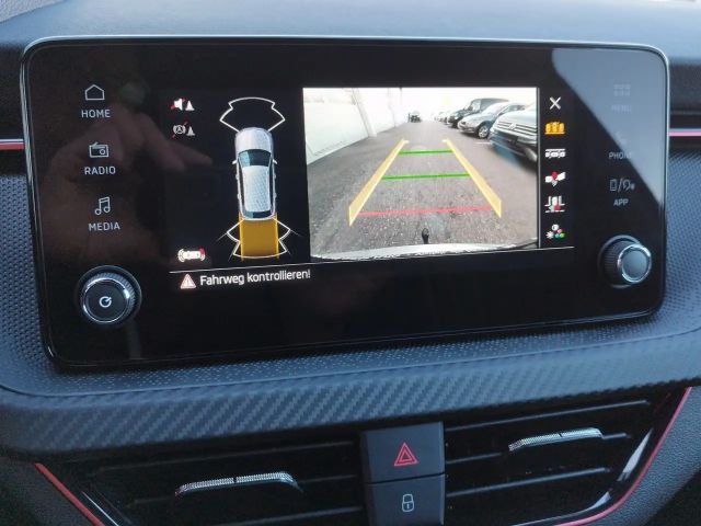 Skoda Kamiq Monte Carlo