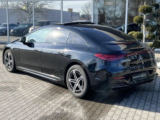 Mercedes-Benz EQE 300 AMG Line Sedan