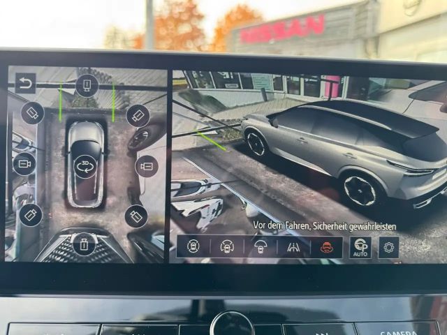 Nissan Qashqai N-Connecta