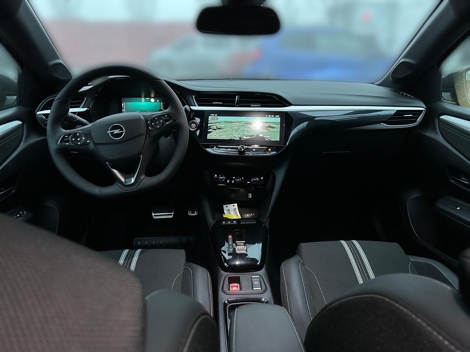 Opel Corsa GS-Line Grand Sport