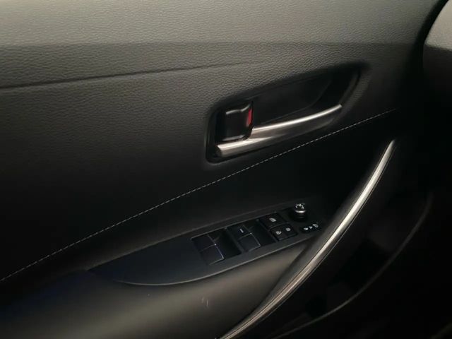 Toyota Corolla Hybride Team D