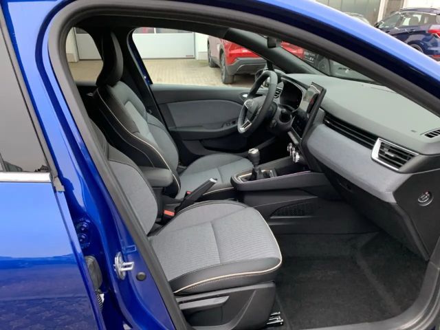 Renault Clio TCe 90 Techno