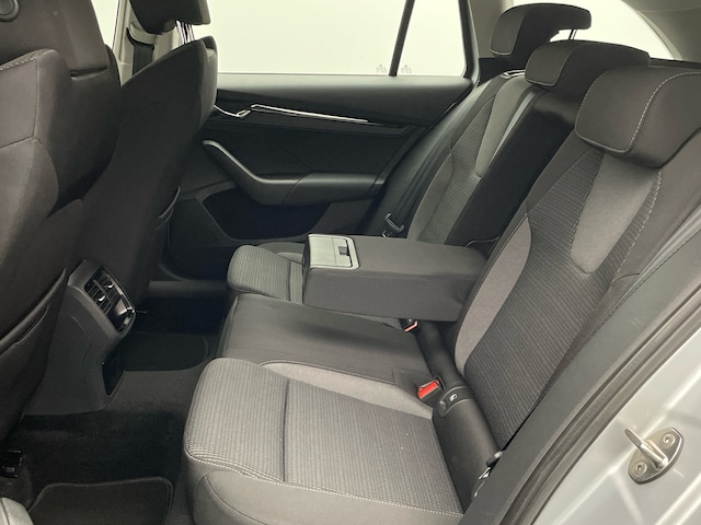 Skoda Octavia 2.0 TDI Combi