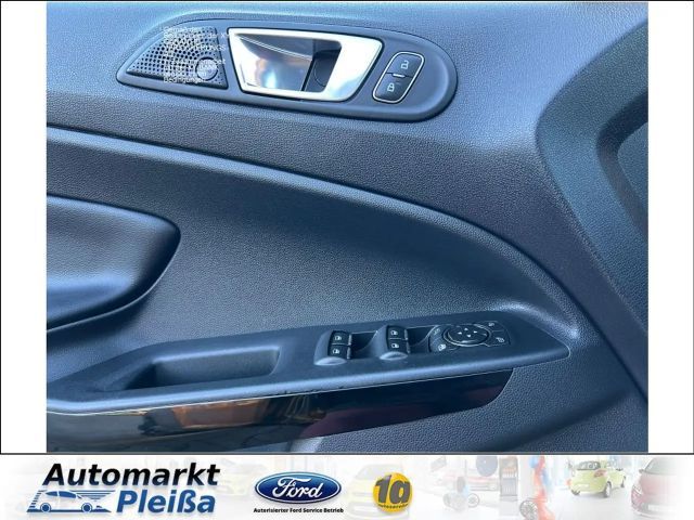 Ford EcoSport Active EcoBoost