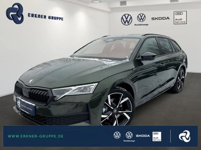 Skoda Octavia 2.0 TDI Combi Sportline