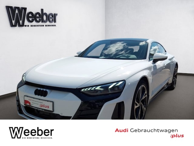 Audi e-tron GT Quattro