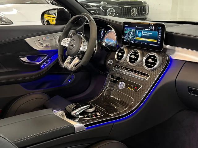 Mercedes-Benz C 63 AMG AMG Line Cabriolet