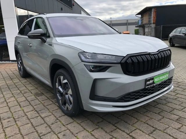 Skoda Kodiaq 4x4 Sportline