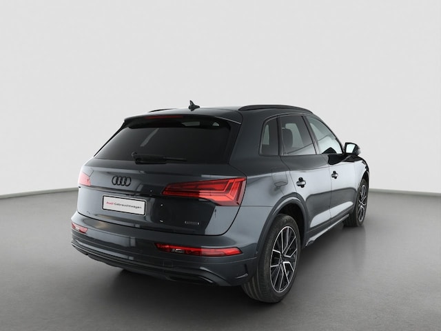 Audi Q5 50 TFSI Hybride Quattro S-Tronic
